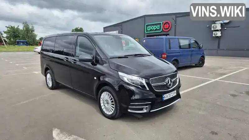 Mercedes-Benz Vito 2023, фото з оголошення 2 з 16, VIN W1WV0FEY9P4295369
