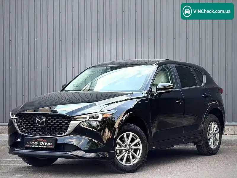 Mazda CX-5 2025, фото з оголошення 1 з 20, VIN JM3KFBCM1S0744024