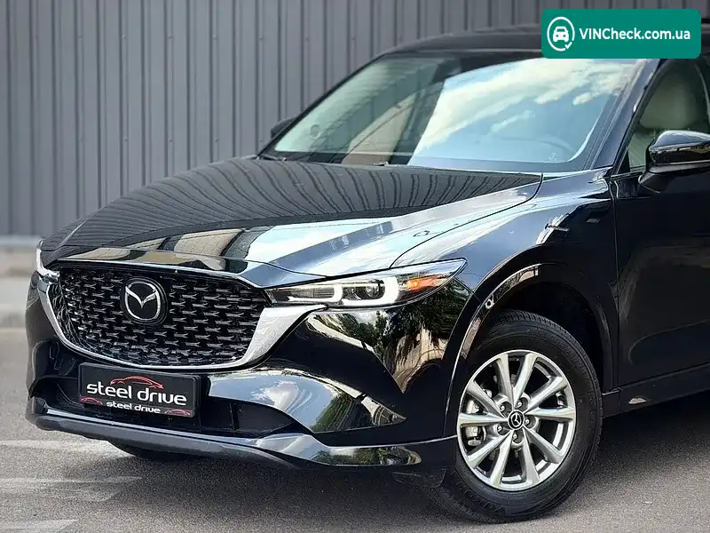 Mazda CX-5 2025, фото з оголошення 2 з 20, VIN JM3KFBCM1S0744024