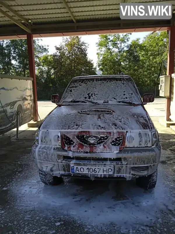 Nissan Terrano 2000, фото з оголошення 2 з 21, VIN VSKTVUR20U0412449