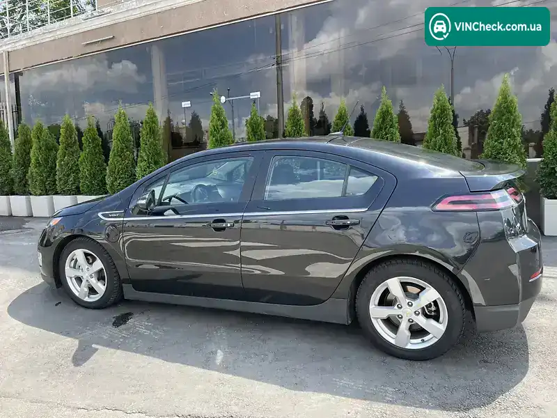 Chevrolet Volt 2013, фото з оголошення 2 з 16, VIN 1G1RF6E44DU141682