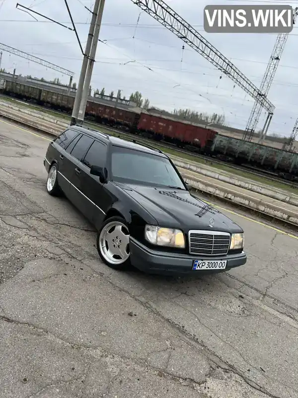 Mercedes-Benz E-Class 1995, фото з оголошення 1 з 21, VIN WDB12312310005794