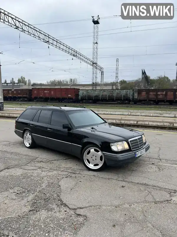 Mercedes-Benz E-Class 1995, фото з оголошення 2 з 21, VIN WDB12312310005794