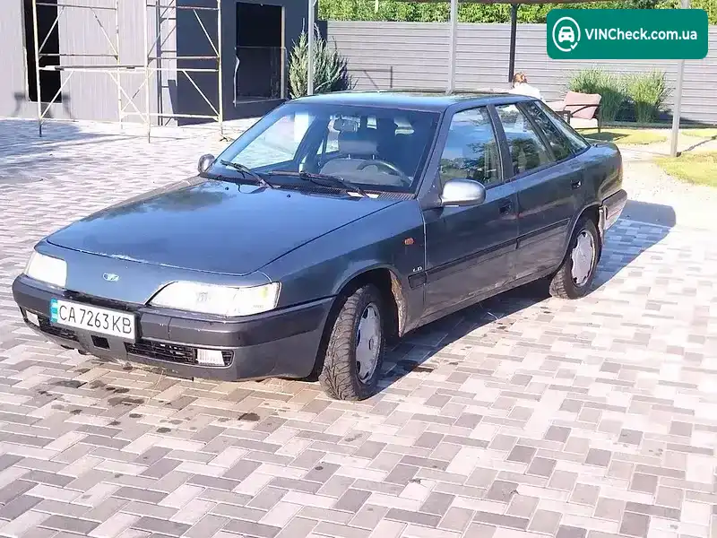 Daewoo Espero 1996, фото з оголошення 1 з 16, VIN KLAJF1981TB107693