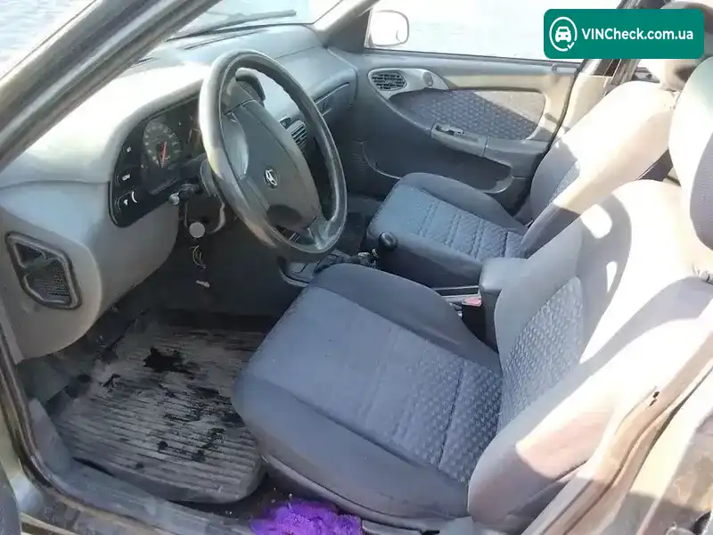 Daewoo Espero 1996, фото з оголошення 2 з 16, VIN KLAJF1981TB107693