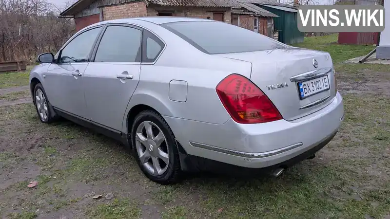 Nissan Teana 2006, фото з оголошення 2 з 18, VIN JN1BBUJ31U0300057