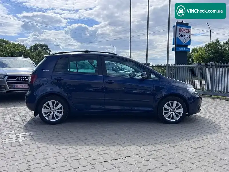 Volkswagen Golf Plus 2011, фото з оголошення 2 з 20, VIN WVWZZZ1KZBW542707