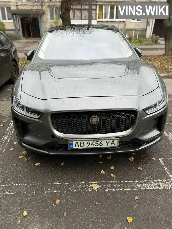 Jaguar I-Pace 2019, фото з оголошення 2 з 21, VIN SADHB2S14L1F84780