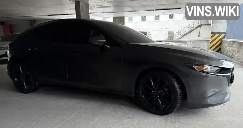 Mazda 3 2019, фото з оголошення 2 з 9, VIN JM1BPAMM9K1121629
