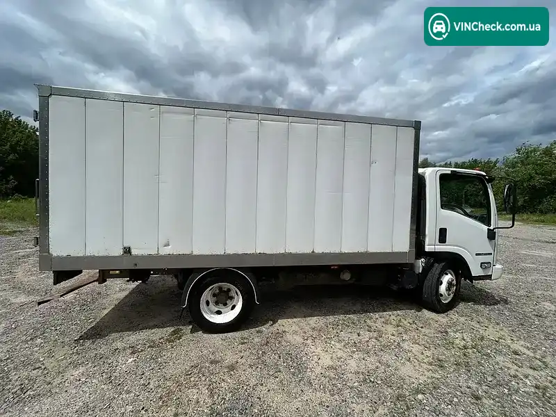 Isuzu NPR 2015, фото з оголошення 1 з 8, VIN 54DC4W1C3FS805092
