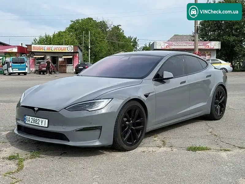 Tesla Model S 2021, фото з оголошення 1 з 20, VIN 5YJSA1E67MF449658