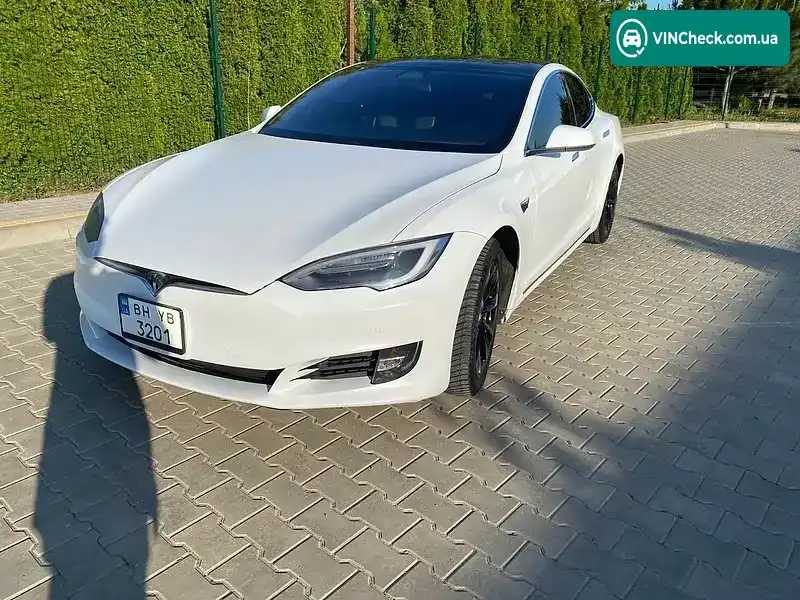 Tesla Model S 2018, фото з оголошення 1 з 21, VIN 5YJSA1E23JF281008