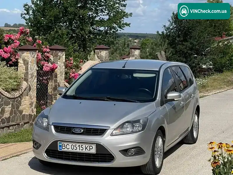 Ford Focus 2009, фото з оголошення 1 з 20, VIN WF0SXXGCDS9R76483