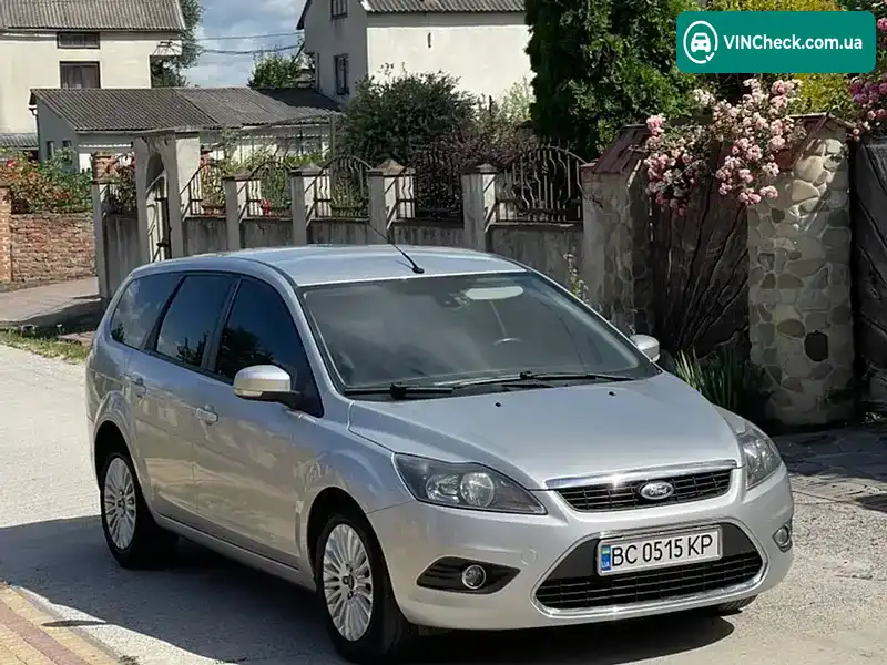 Ford Focus 2009, фото з оголошення 2 з 20, VIN WF0SXXGCDS9R76483
