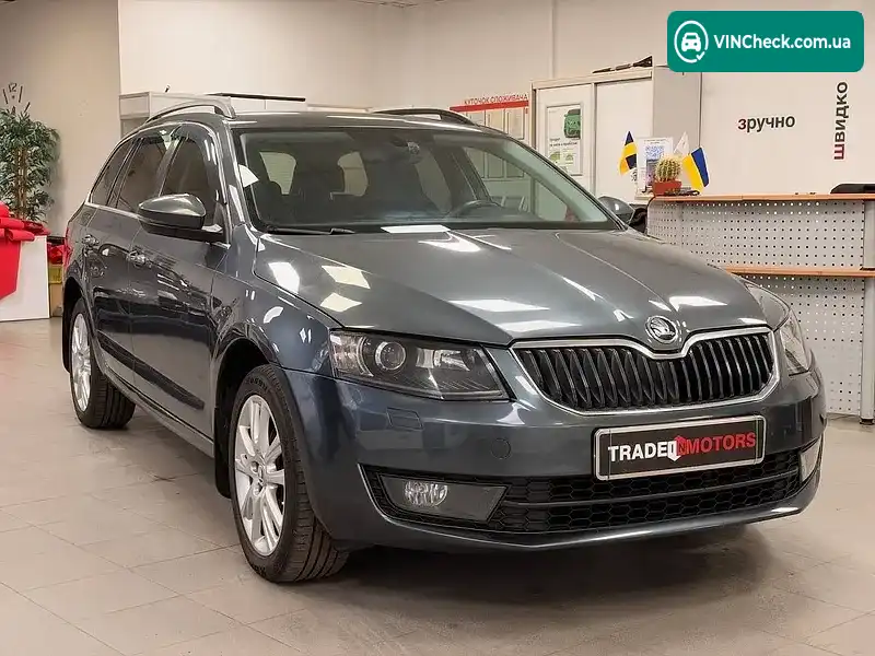 Skoda Octavia 2017, фото з оголошення 1 з 20, VIN TMBJJ7NEXH0161921