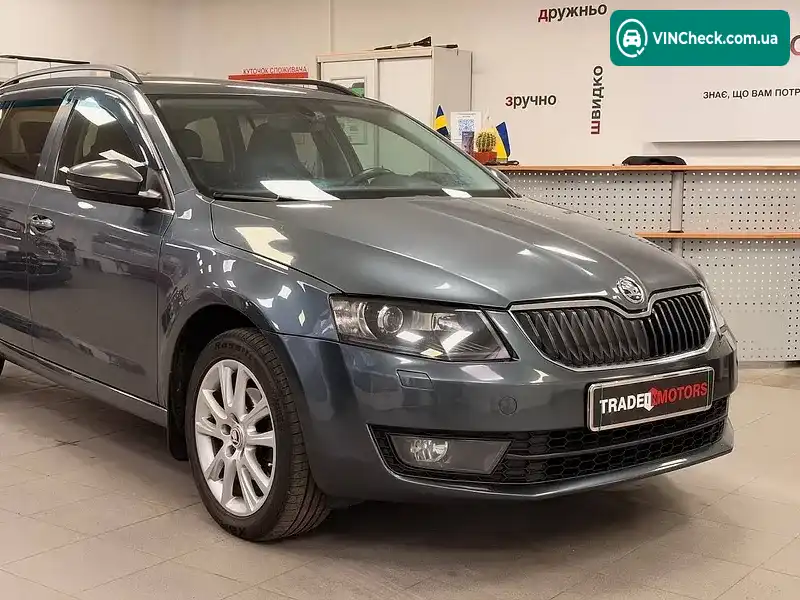 Skoda Octavia 2017, фото з оголошення 2 з 20, VIN TMBJJ7NEXH0161921