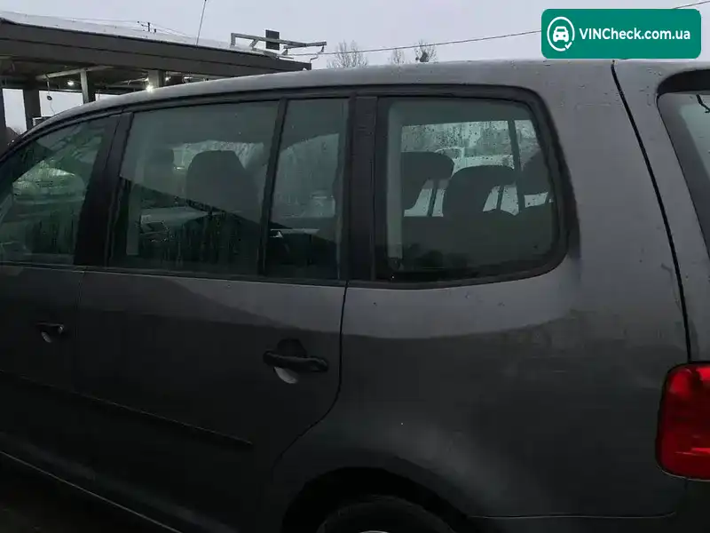 Volkswagen Touran 2015, фото з оголошення 2 з 9, VIN WVGZZZ1TZFW070748