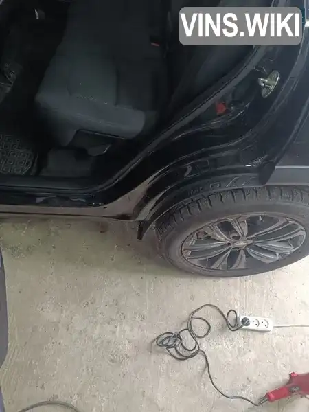 Chery Tiggo 8 2019, фото з оголошення 2 з 17, VIN LVTDB11B1LD015653