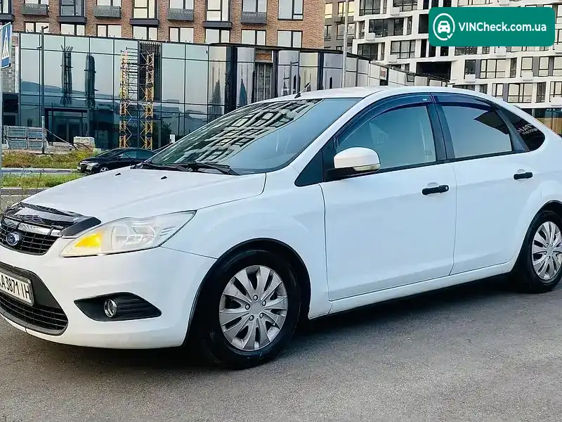 Ford Focus 2011, фото з оголошення 1 з 16, VIN WF0PXXWPDPBL70733