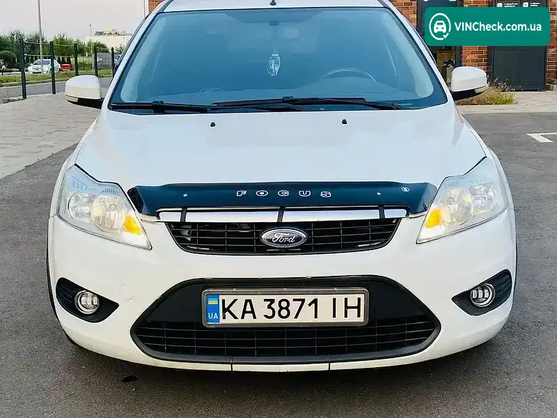 Ford Focus 2011, фото з оголошення 2 з 16, VIN WF0PXXWPDPBL70733