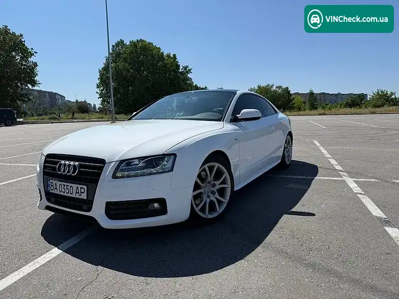 Audi A5 2011, фото з оголошення 2 з 20, VIN WAUZZZ8T6BA066661