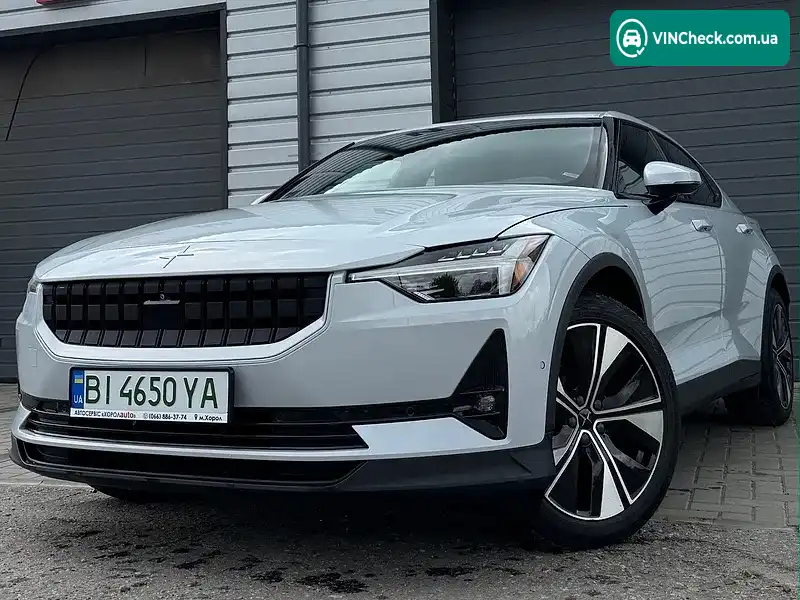 Polestar 2 2023, фото з оголошення 2 з 20, VIN YSMEG3KAXPL163289