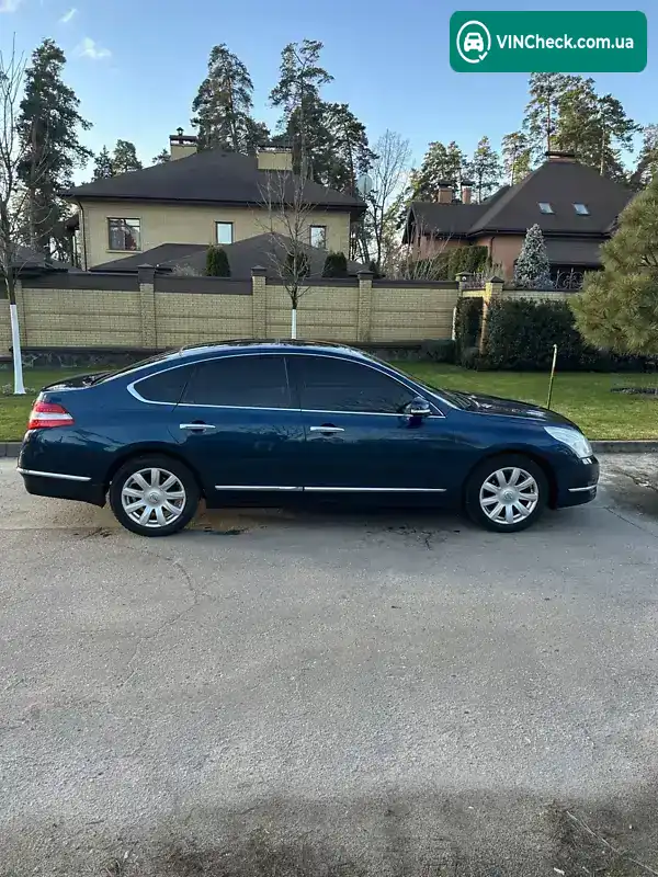 Nissan Teana 2008, фото з оголошення 1 з 12, VIN JN1BAUJ32U0002470