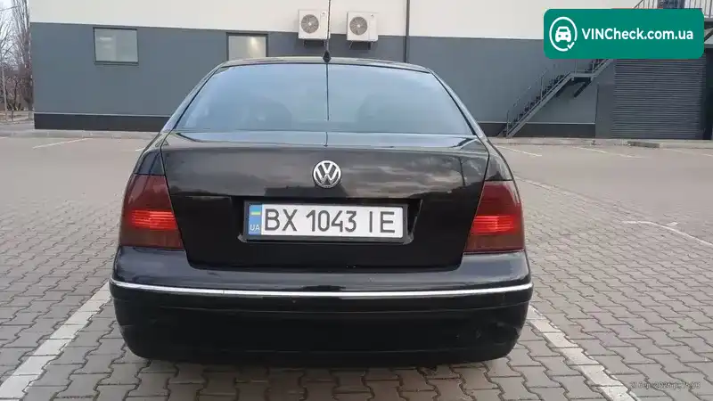 Volkswagen Bora 2001, фото з оголошення 2 з 21, VIN WVWZZZ1JZ1W305796