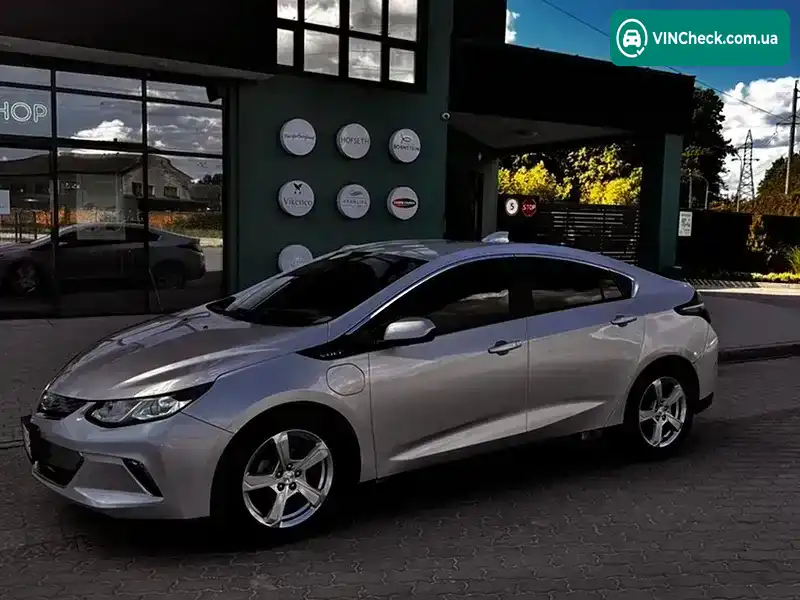 Chevrolet Volt 2017, фото з оголошення 2 з 20, VIN 1G1RC6S57HU217777
