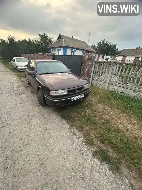 Opel Vectra 1994, фото з оголошення 1 з 7, VIN W0L000087R7579155