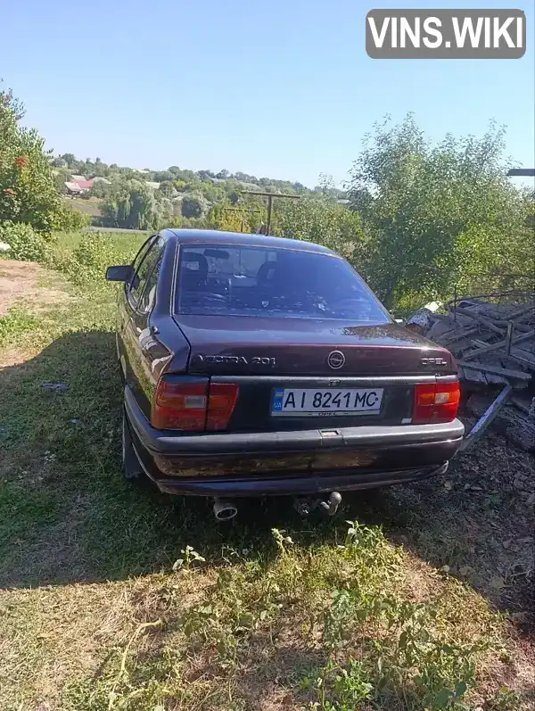Opel Vectra 1994, фото з оголошення 2 з 7, VIN W0L000087R7579155