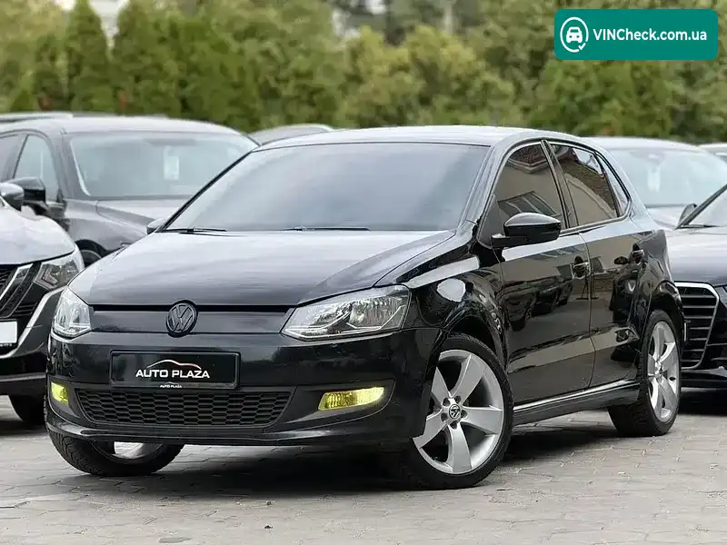 Volkswagen Polo 2011, фото з оголошення 1 з 20, VIN WVWZZZ6RZBY129868