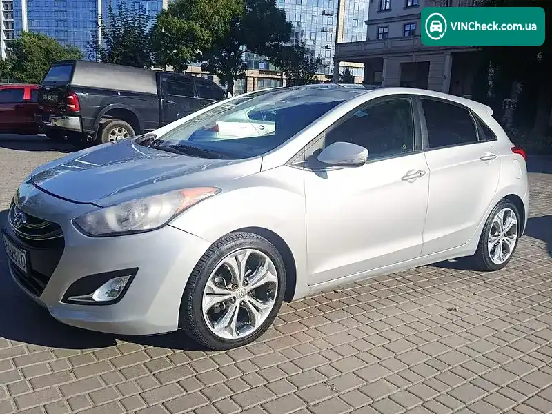 Hyundai Elantra 2013, фото з оголошення 1 з 20, VIN KMHD35LE5DU151021