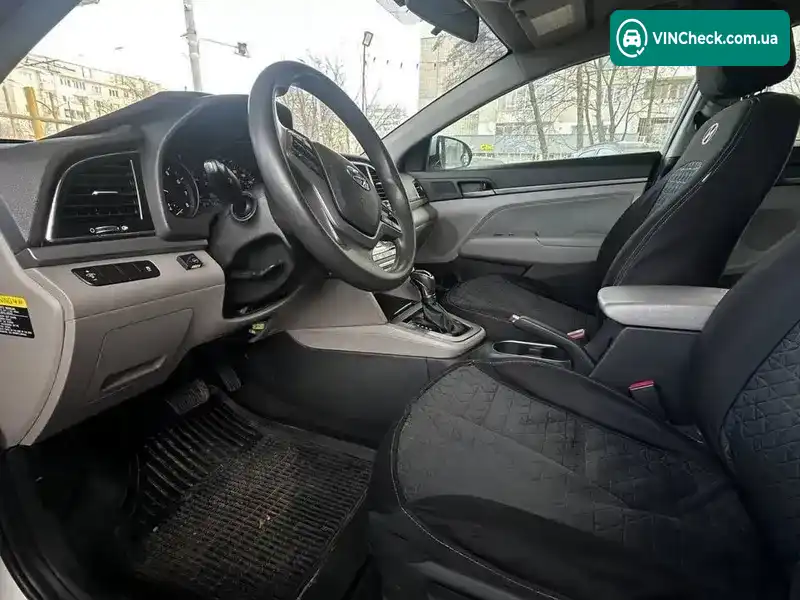 Hyundai Elantra 2016, фото з оголошення 2 з 6, VIN 5NPD84LFXHH155686
