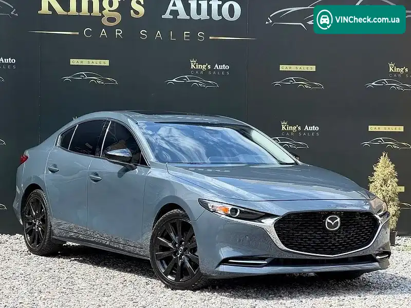 Mazda 3 2023, фото з оголошення 1 з 20, VIN 3MZBPBDY0PM359627