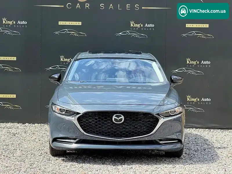 Mazda 3 2023, фото з оголошення 2 з 20, VIN 3MZBPBDY0PM359627