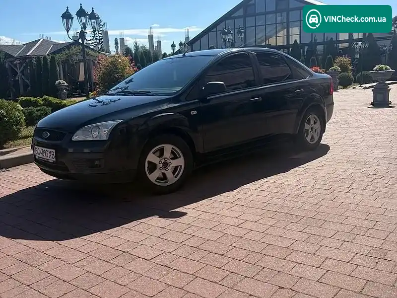 Ford Focus 2006, фото з оголошення 1 з 13, VIN WF04XXWPD46Y65436