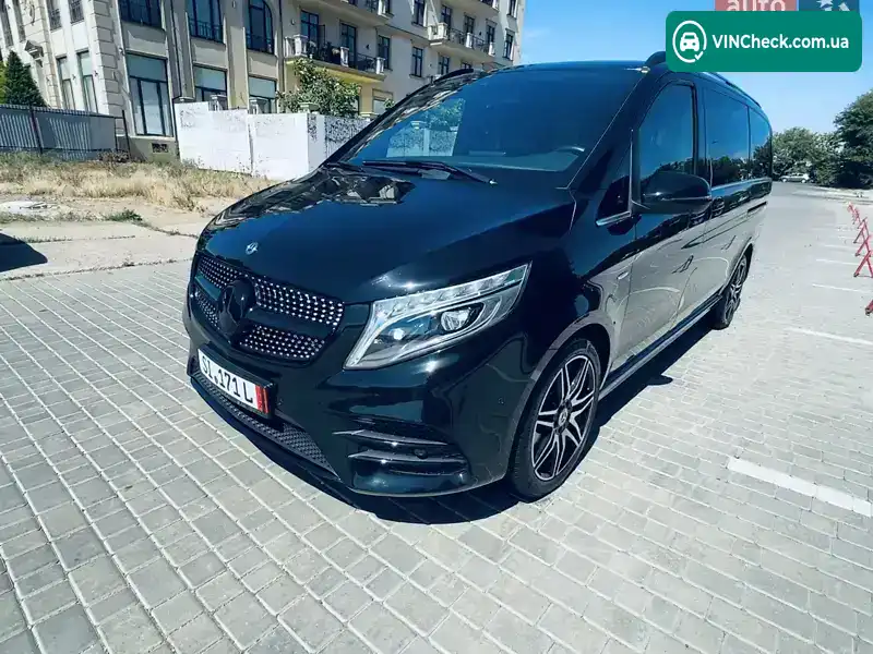 Mercedes-Benz V-Class 2017, фото з оголошення 2 з 7, VIN WDF44781513307037