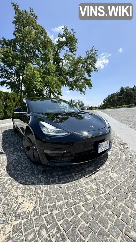 Tesla Model 3 2020, фото з оголошення 1 з 21, VIN 5YJ3E1EA8LF743355