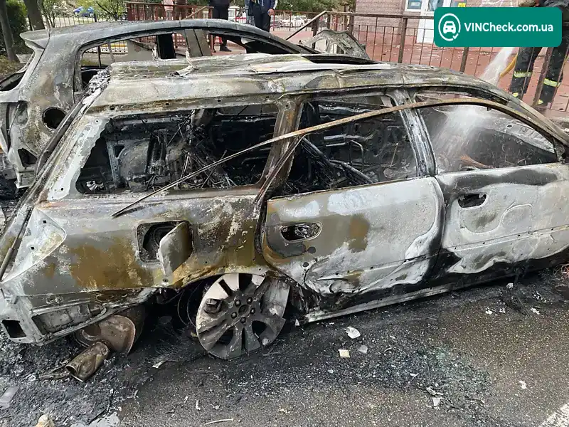 Subaru Outback 2006, фото з оголошення 2 з 3, VIN JF1BPELUA7G070480