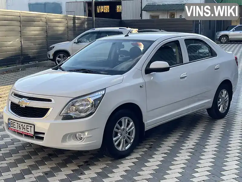 Chevrolet Cobalt 2021, фото з оголошення 1 з 21, VIN XWBJA69V9NA020868