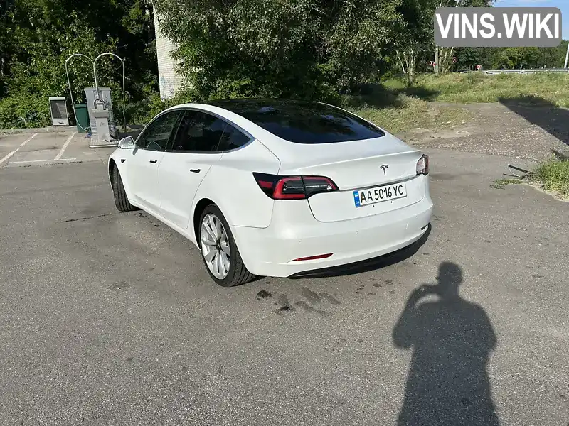 Tesla Model 3 2018, фото з оголошення 2 з 21, VIN 5YJ3E1EB7JF088952