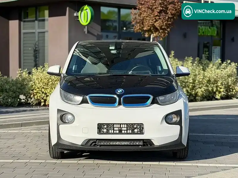 BMW I3 2014, фото з оголошення 2 з 10, VIN WBY1Z21000VZ62465
