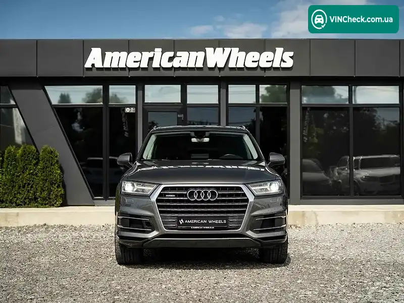 Audi Q7 2016, фото з оголошення 2 з 20, VIN WAUZZZ4M1GD046497