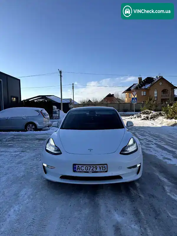 Tesla Model 3 2019, фото з оголошення 2 з 21, VIN 5YJ3E1EA5KF419777