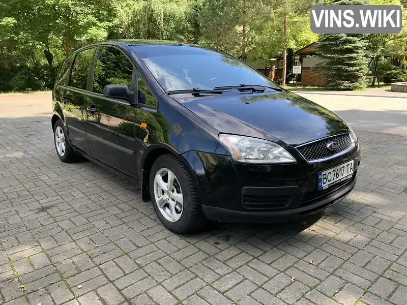 Ford C-Max 2005, фото з оголошення 1 з 21, VIN WF0MXXGCDM5G07424