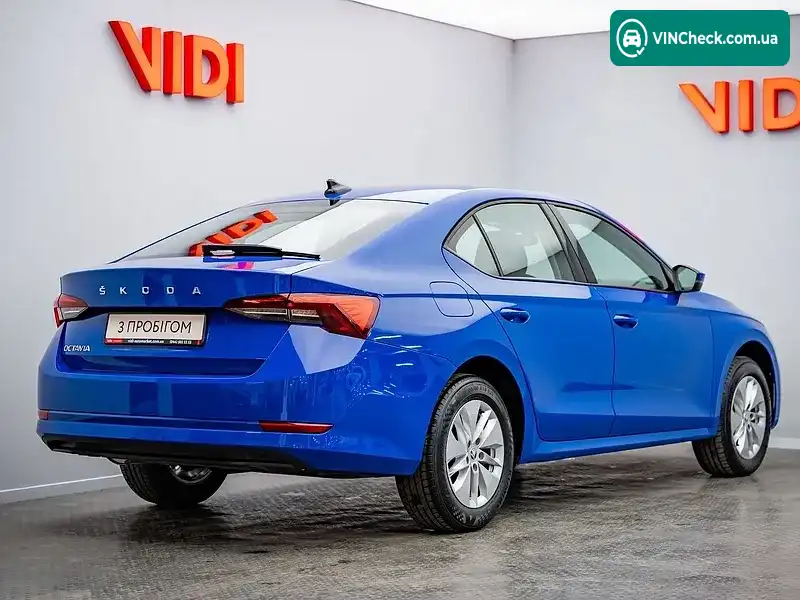 Skoda Octavia 2021, фото з оголошення 2 з 20, VIN TMBAC4NX8NY032700
