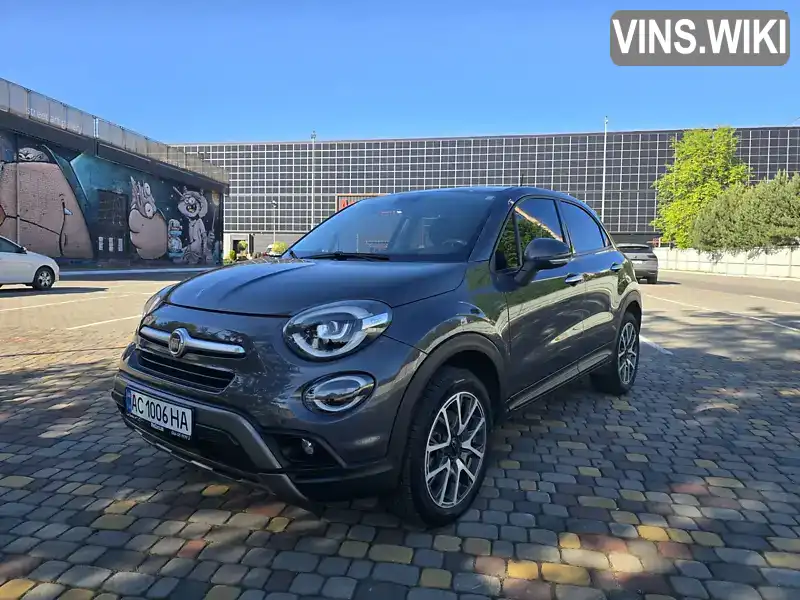 Fiat 500X 2019, фото з оголошення 1 з 21, VIN ZFBNFYB19KP771854