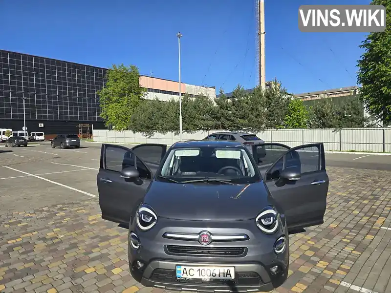 Fiat 500X 2019, фото з оголошення 2 з 21, VIN ZFBNFYB19KP771854