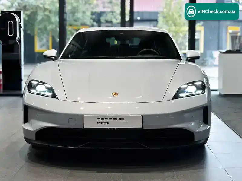Porsche Taycan 2024, фото з оголошення 2 з 21, VIN WP0ZZZY1ZSSA01975